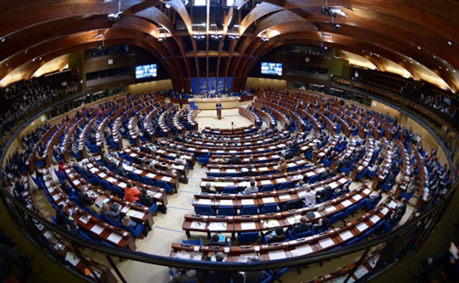 Рішення щодо повернення Росії до ПАРЄ хочуть підготувати до червня