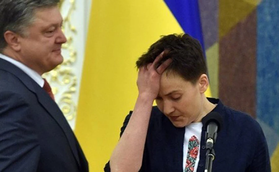 Порошенко підписав скасування закону Савченко