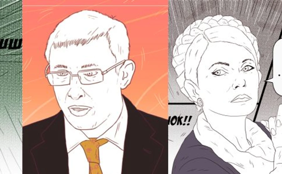 Хроніка 12 травня. П'яний Луценко у Франкфурті та Луценко-генпрокурор