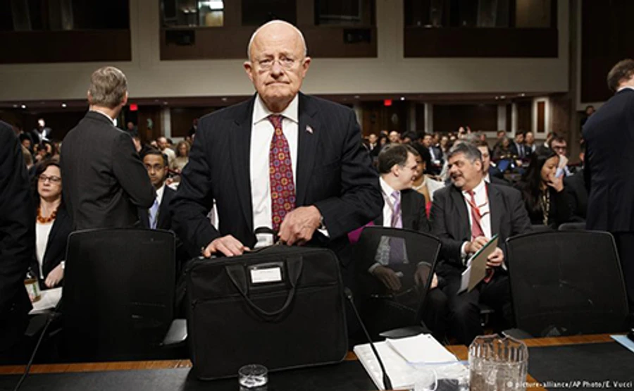 Разведка США обнародовала доклад о вмешательстве Путина в выборы США