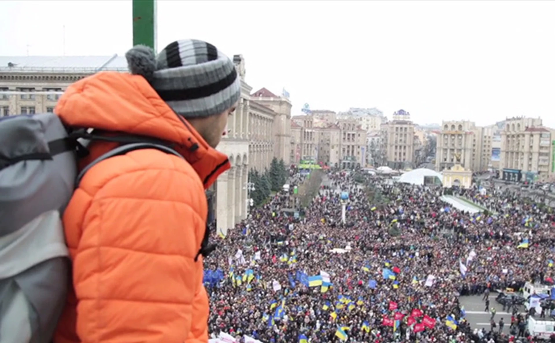 Бойцовский клуб, или Недореволюционная ситуация