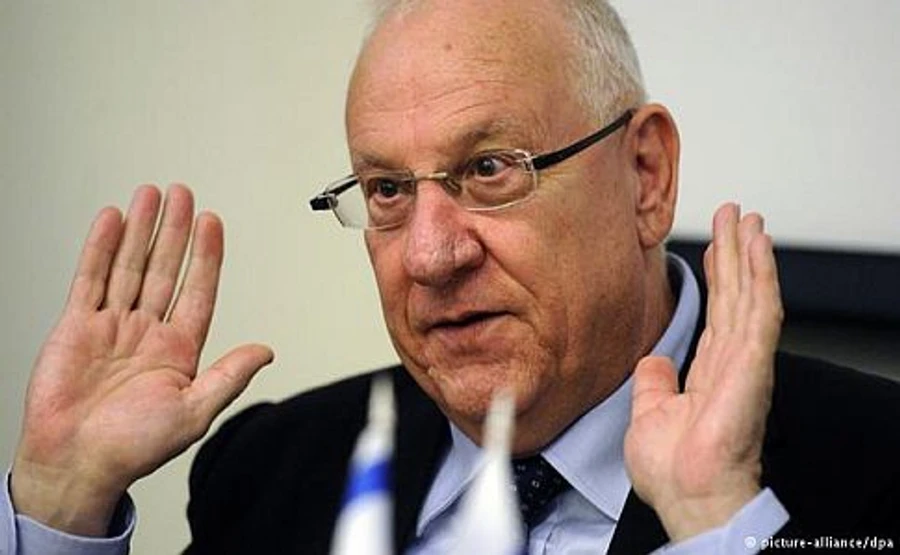 Геращенко: обвинения президента Израиля против ОУН – некорректны