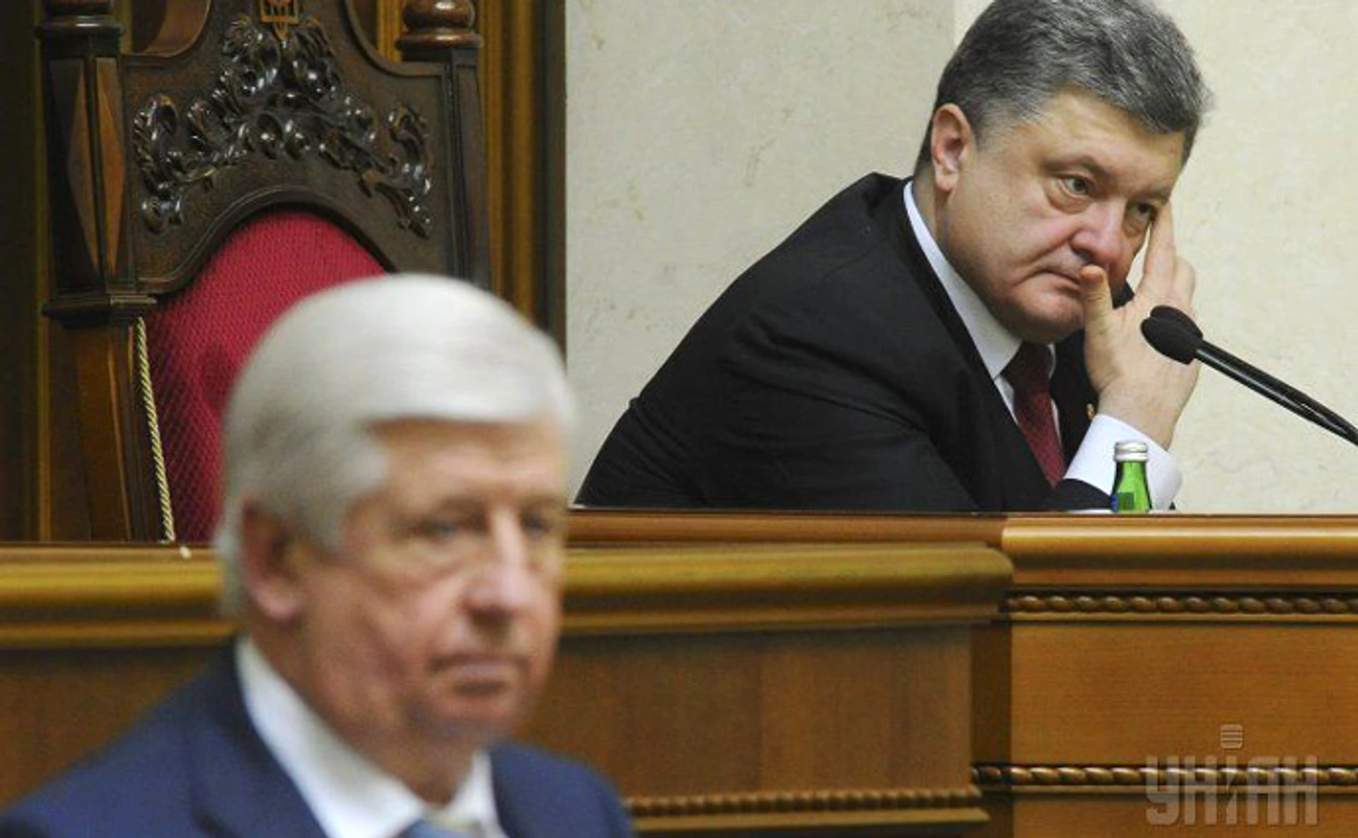 Антиреформа. Як генпрокурор Шокін зацементував прокуратуру, і що з цим робити