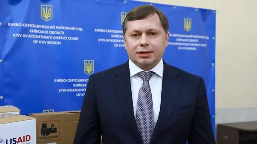 СМИ: Глава Киевского апелляционного суда занимает должность почти 10 лет вместо разрешенных 6 лет 