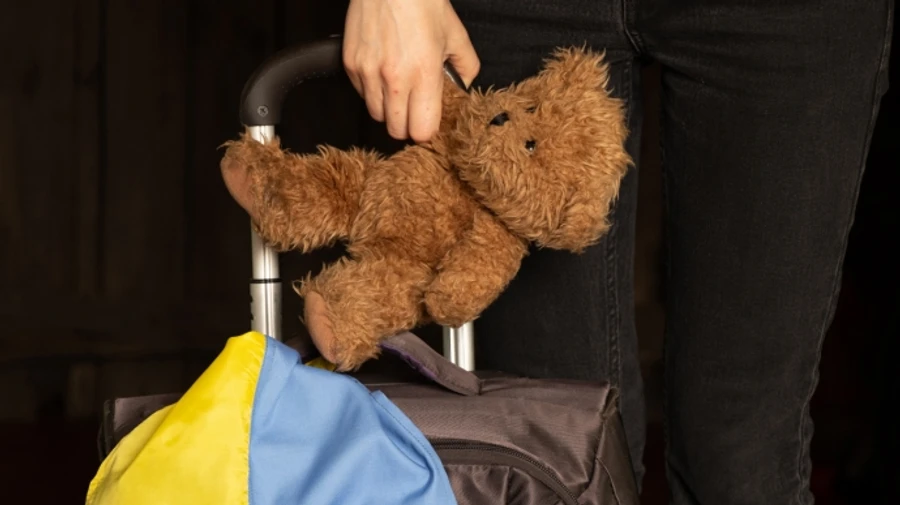 Leader of Czech populists wants to review residence permits of all Ukrainians