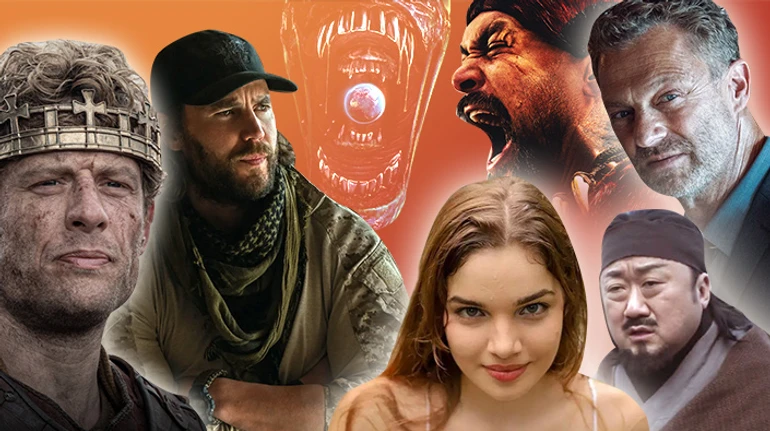 Последний король англосаксов, гавайский вождь войны, банды Амазонки и Чужой: топ-7 лучших сериалов августа