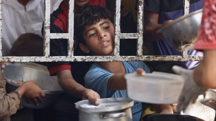 Глобальна ініціатива IPC вперше підтвердила голод в місті Газа