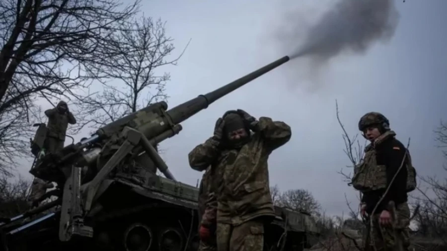 DeepState: Росіяни у червні окупували більше пів тисячі квадратних кілометрів території України