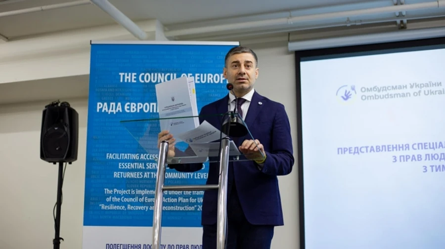 Russia blocks education for children from occupied areas