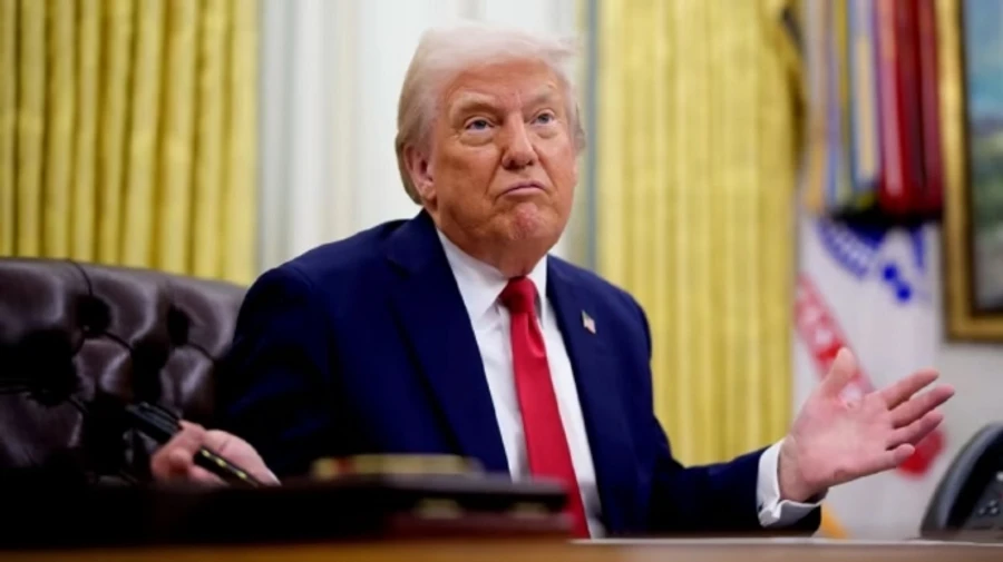 Trump on Russian MiG‑31s entering Estonian airspace: I don't love it