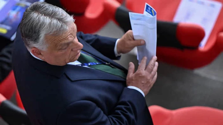 Постійне вето Орбана: чому лідер Угорщини вже не може зупинити свою атаку на Україну