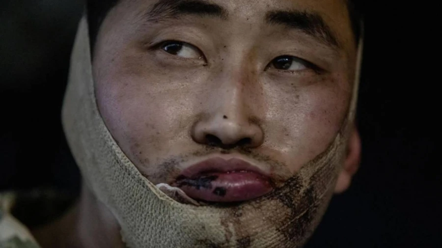 Zelenskyy: Ukrainians capture North Korean soldiers – photos, video