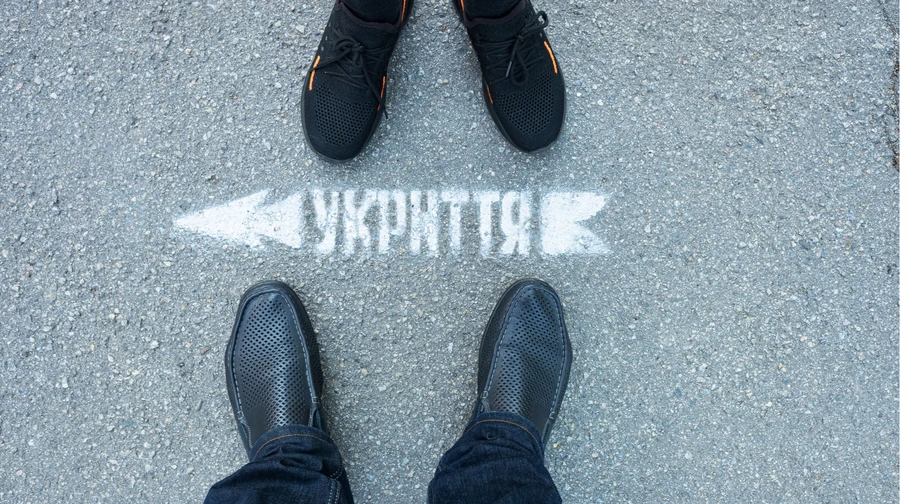 У Києві почнуть встановлювати мобільні укриття за кошти РДА