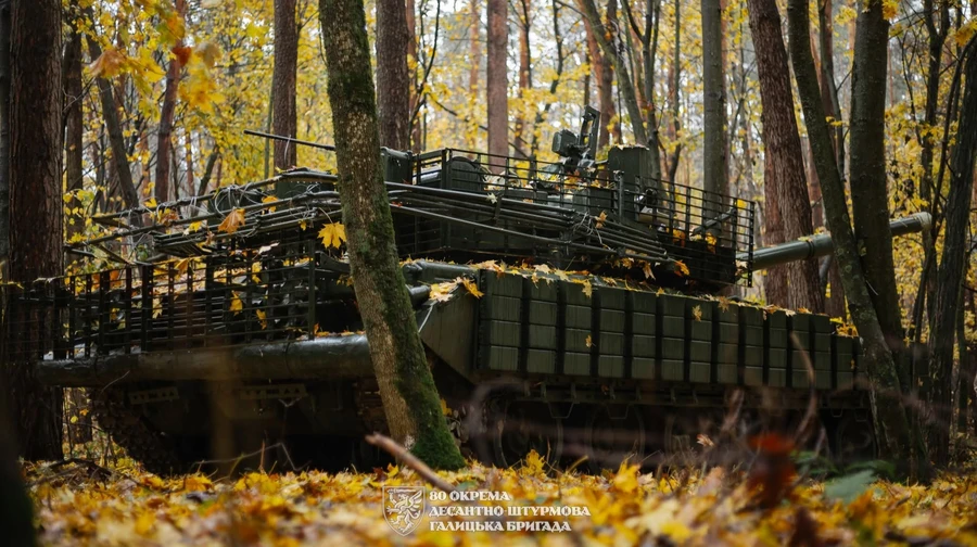 169 skirmishes took place at the front during the day, of which 58 were in the Pokrovsky direction