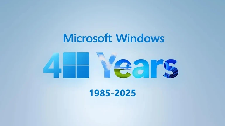 40 лет Windows: от графической оболочки до ИИ: 40 лет Windows: от графической оболочки до ИИ