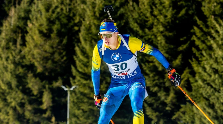 Італієць Джакомель виграв спринт на етапі Кубка світу в Обергофі, Мандзин посів 15 місце