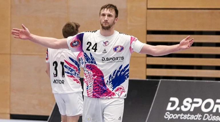 Экс-лидер сборной Украины по гандболу сменил гражданство на македонское