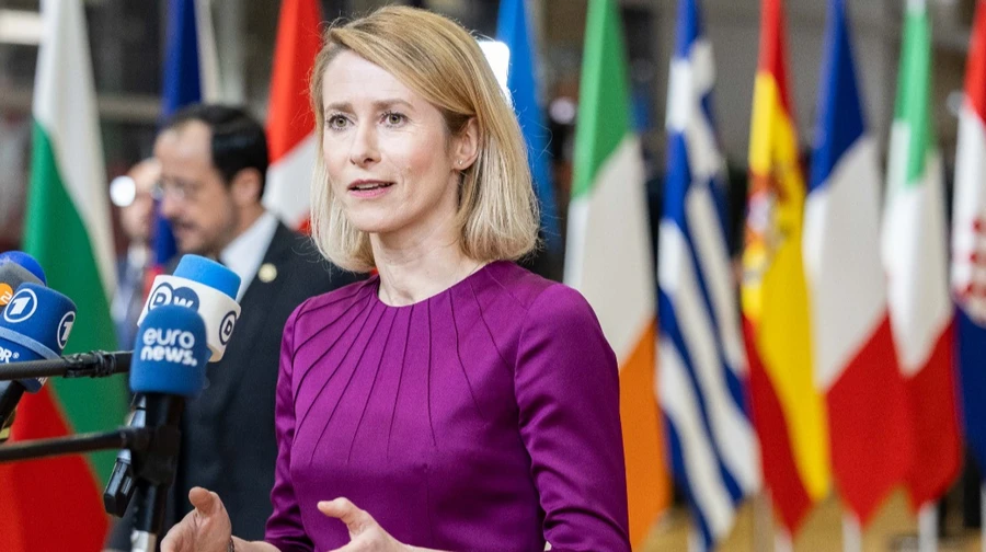 Каллас за спиною називає фон дер Ляєн диктаторкою – ЗМІ