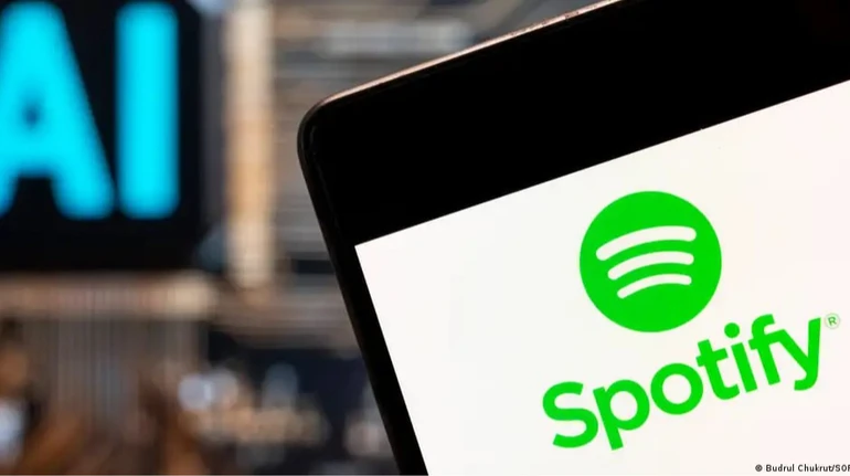 Spotify видалив 13% української ШІ-музики, випущеної у 2025 році