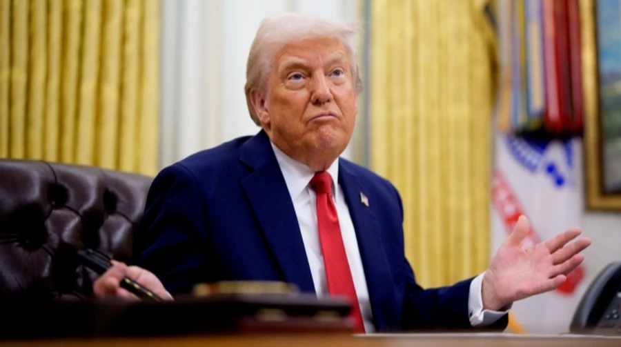 Axios hoort van de oproep van Trump-Netanyahu, waarna ze besloten Iran aan te vallen