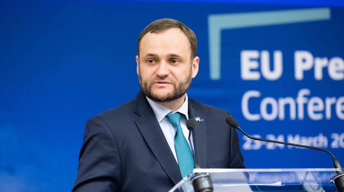 Ukraine's €5.4bn Plan for Critical Infrastructure Resilience