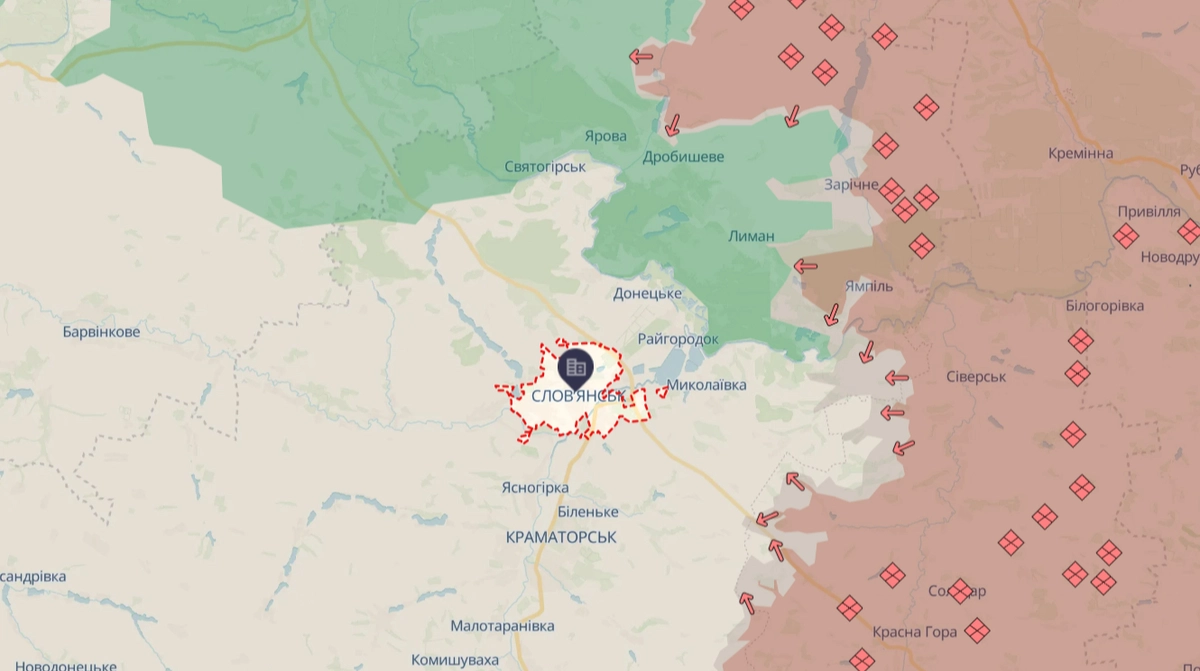 Ворог завдав авіаудару по Слов'янську: серед поранених – 12-річна дівчинка