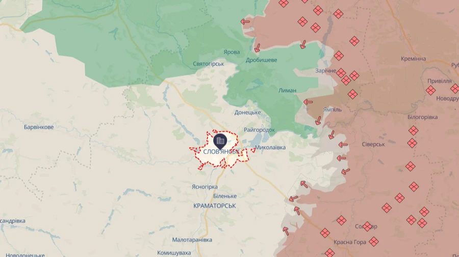 Ворог завдав авіаудару по Слов'янську: серед поранених – 12-річна дівчинка
