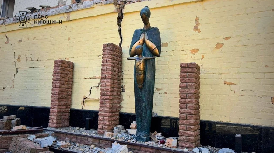 National Chornobyl Museum closes temporarily after Russian strik