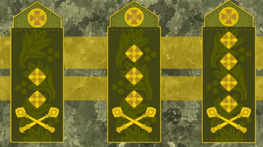 More than 40 Ukrainian generals discharged for health reasons since start of full-scale war – media