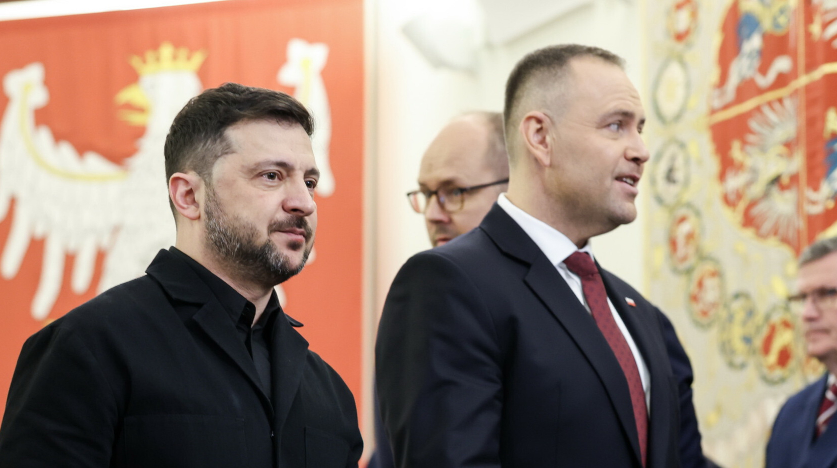 Why Ukraine needs Zelenskyy to travel to Gdańsk despite the Polish-Ukrainian crisis