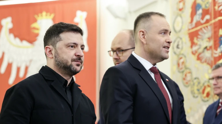 Why Ukraine needs Zelenskyy to travel to Gdańsk despite the Polish-Ukrainian crisis