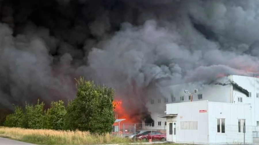 Russia has destroyed 90% of modern warehouses in Ukraine, agriculture ministry says