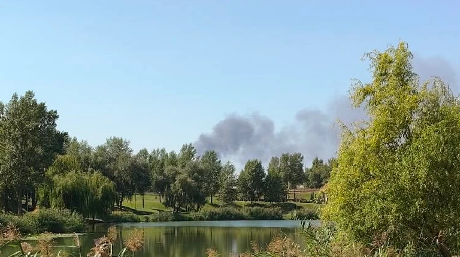 Дворічна дитина померла унаслідок падіння БПЛА на столичній Оболоні – Кличко