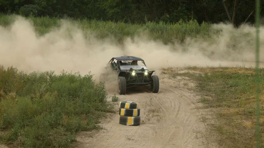 Ukrainian military intelligence tests locally made quad bikes with remote-control capability – video