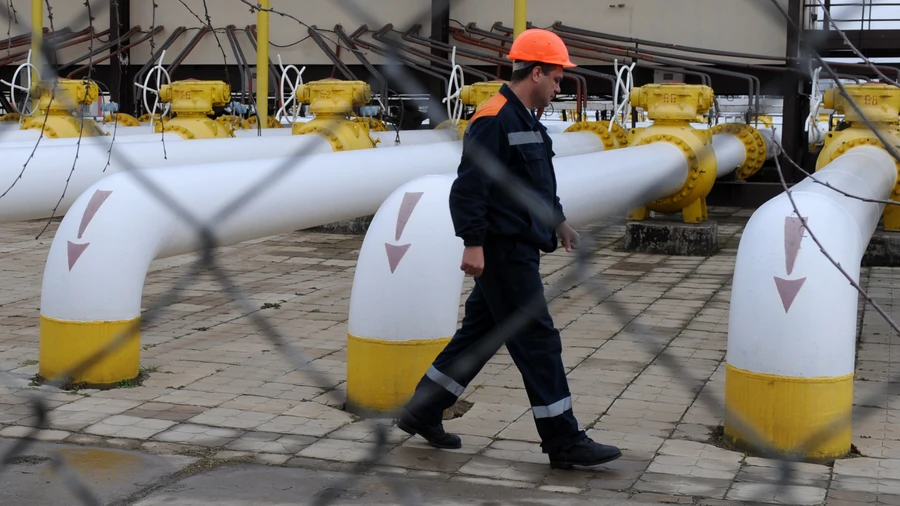 Russia secretly financed Alaska gas project