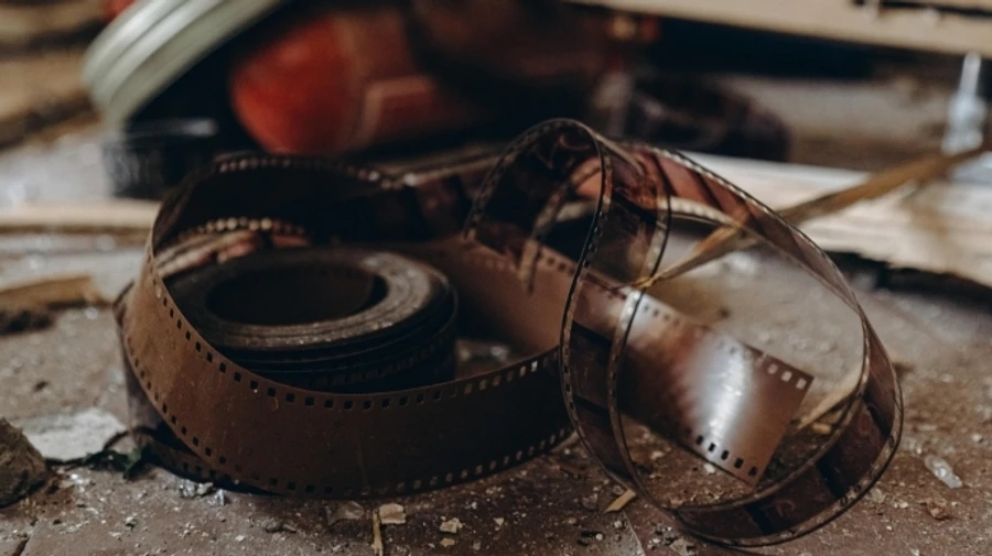 Russian missile strike destroys part of Odesa Film Studio, damaging Dovzhenko film sets – photos