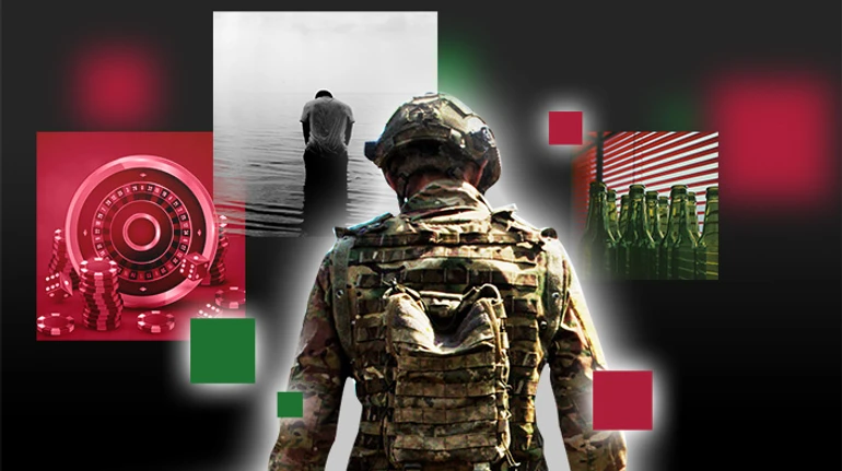 Залежності, СЗЧ і самогубства. Чому в ЗСУ мало кваліфікованих психологів і які це має наслідки 