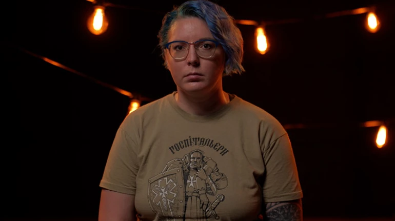 Працюємо в окопах та під час спецоперацій у Росії – командир батальйону Госпітальєри Зінкевич