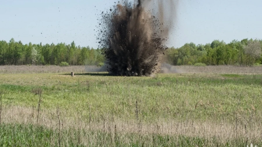 Civilian man killed in Russian attack on Kherson