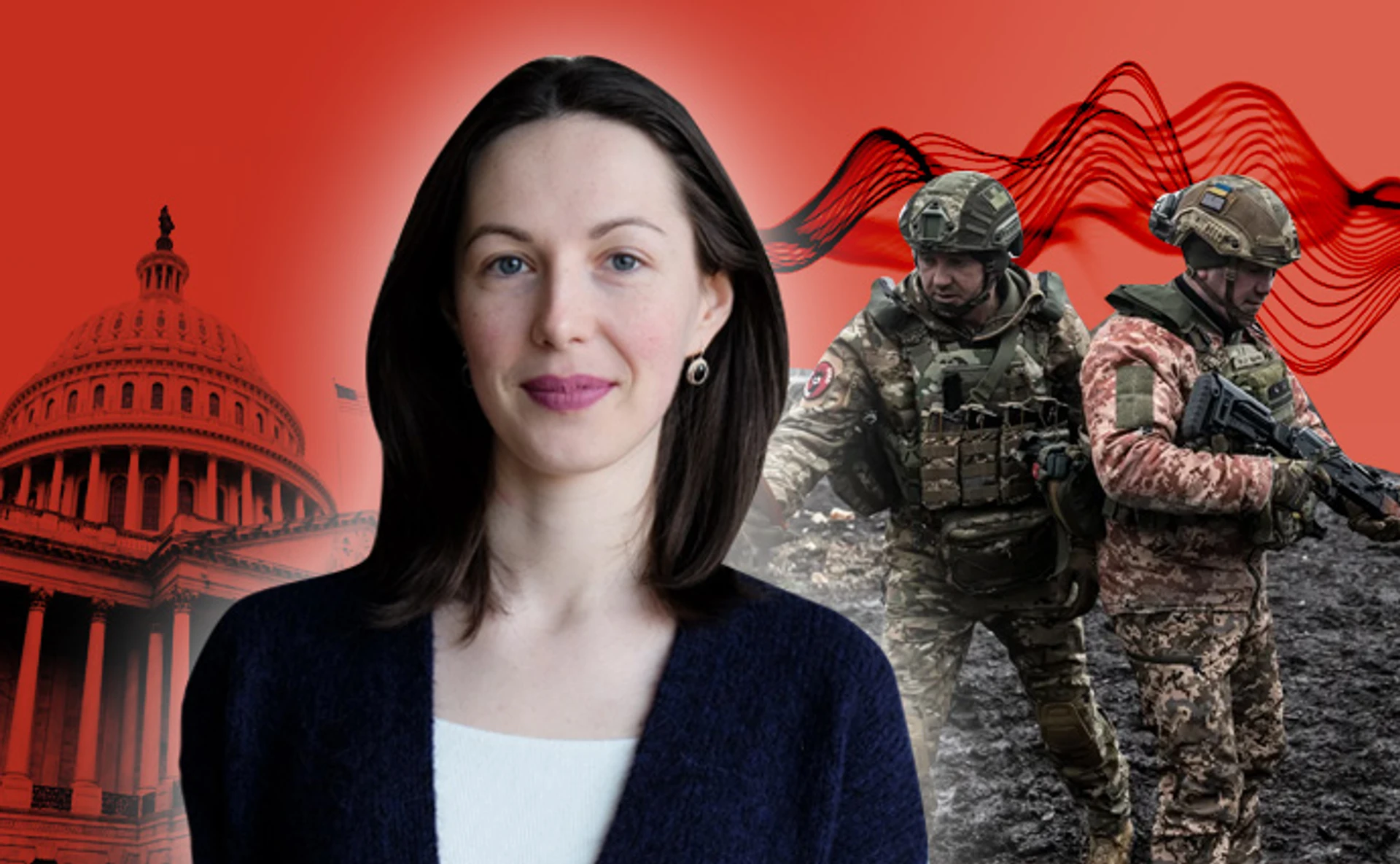 Почему мы так долго ждем военной помощи от США?