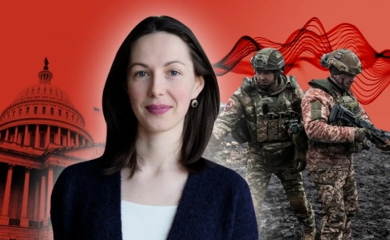 Почему мы так долго ждем военной помощи от США?