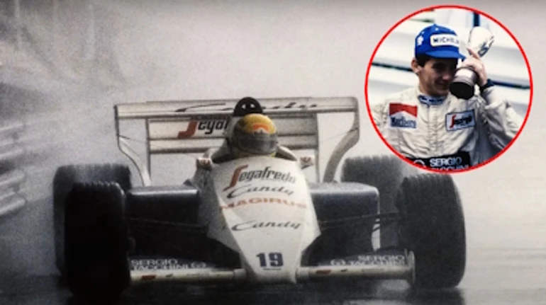 Гран-при Монако-1984: день, когда мир впервые увидел Человека дождя Айртона Сенну