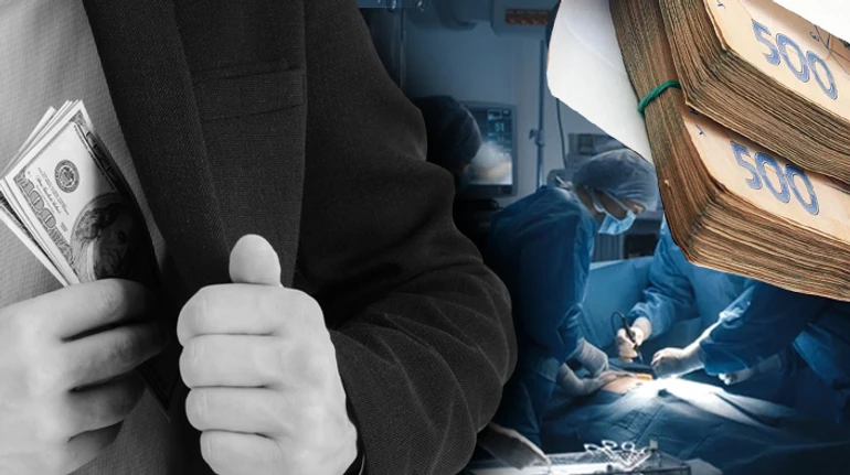 Сірий ринок медичних послуг в Україні сягає 150 мільярдів. Як його побороти?