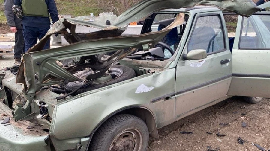 Russians strike Nikopol district, injure 87-year-old woman and 2 more people – photo