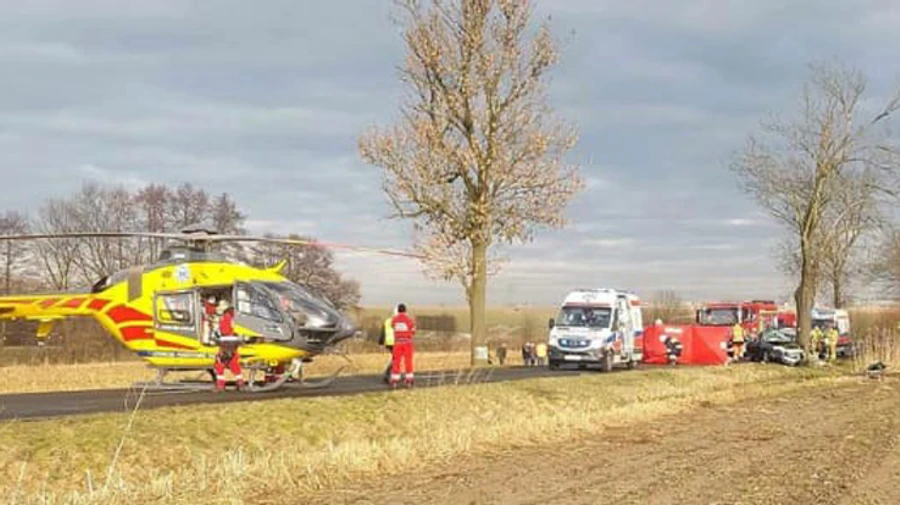 У Польщі в ДТП загинули троє громадян України – ЗМІ