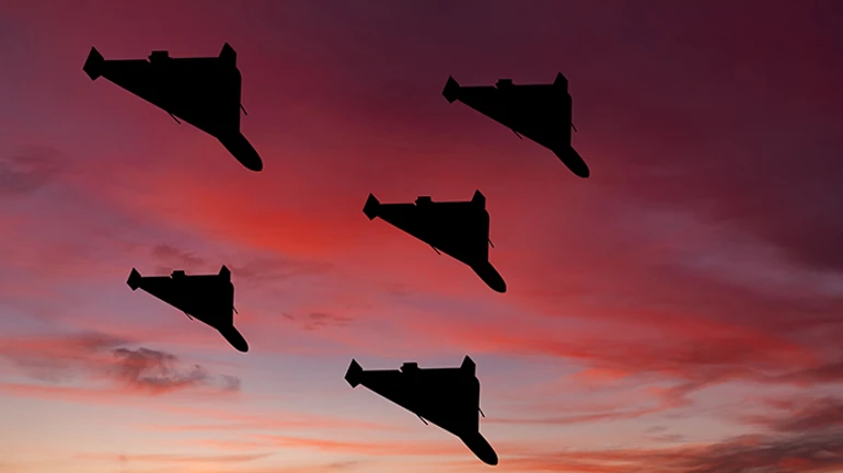 Air defence downs all Russian drones launched in two oblasts