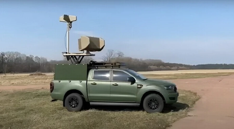 New designs of trench electronic warfare systems approved for service in Ukraine, two more to follow