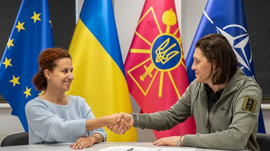 Рекрутинг в ВСУ: Минобороны подписало второе соглашение