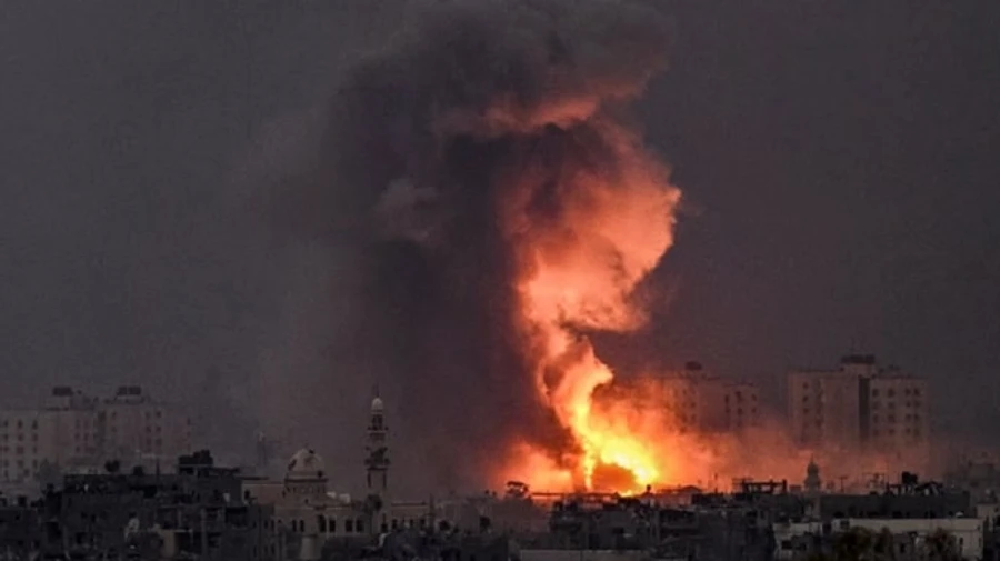 США повлияли на план Израиля по вторжению в Газу – СМИ