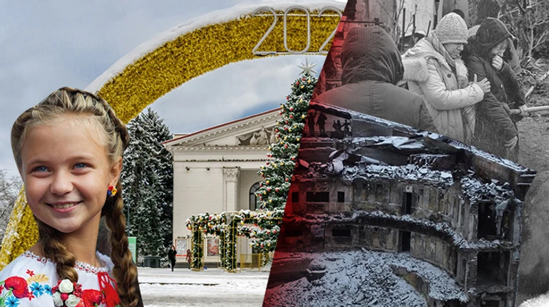 65 days in Mariupol: a story of siege and occupation